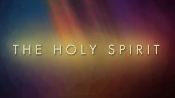 Holy Spirit - Week 1 Image