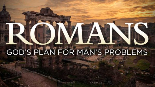 Romans: The Gospel Of God Image