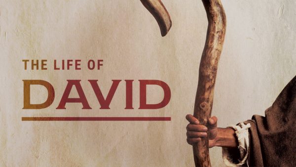 The Last Words of David Image