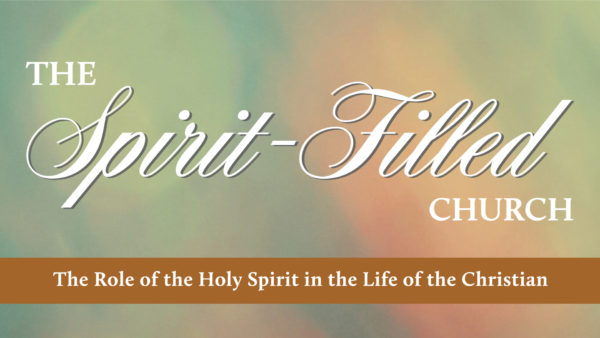 Serving in the Spirit Image